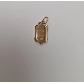 Amuleta Din Aur Proba 585* 0.69 gr