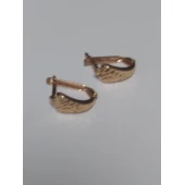 Cercei Din Aur Proba 585* 1,28 gr