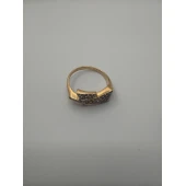 Inel Din Aur Proba 585* 2,92 gr