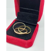 Inel Din Aur Proba 585* 4,15 gr