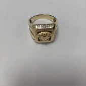 Inel Din Aur Proba 585* 9,95 gr