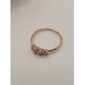 Inel din aur Proba 585* 1.36gr