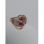 Inel din Aur Proba 585* 1,99 gr