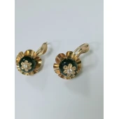 Cercei Din Aur Proba 585* 8.57 gr