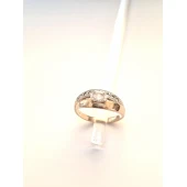 Inel Din Aur Proba 585* 2.47 gr