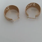 Cercei din aur 583* 7.85 gr