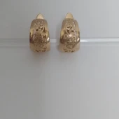 Cercei din aur 583* 7.85 gr