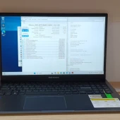 Laptop Asus Vivobook X1504 VA 8/512 gb  Black