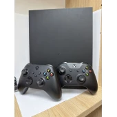 Consolă Xbox One X 1TB