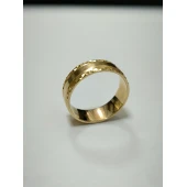 Verighetă Din Aur Proba 585* 6,17 gr