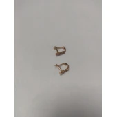 Cercei Din Aur Proba 585* 1,30 gr