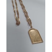 Lant cu pandativ,proba 585,gr,7.23