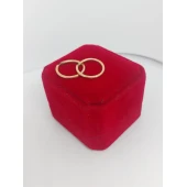 Cercei Din Aur 585 0,94 gr