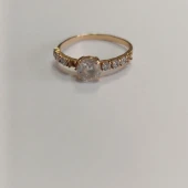 Inel Din Aur Proba 585* 1.92 gr