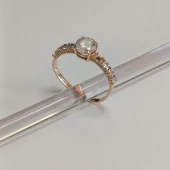 Inel Din Aur Proba 585* 1.92 gr