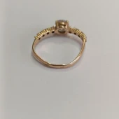 Inel Din Aur Proba 585* 1.92 gr