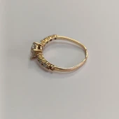 Inel Din Aur Proba 585* 1.92 gr