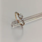 Inel Din Aur Proba 585* 1.92 gr