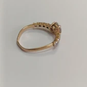 Inel Din Aur Proba 585* 1.92 gr