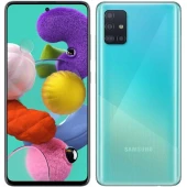 Telefon Samasung Galaxy A51 128 GB Green