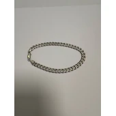 Bratara Din Argint Proba 925* 21cm 10.98 Gr