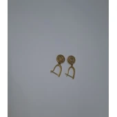 Cercei Din Aur Proba 585* 3.28 Gr