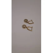 Cercei Din Aur Proba 585* 3.28 Gr