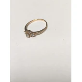 Inel din aur Proba 585* 1.73Gr