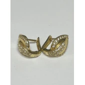 Cercei din Aur Proba 585* 4 gr