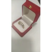 Inel din aur 750* 3.41gr.