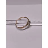 Inel din Aur Proba 585* 1.55 Gr