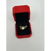 Inel din aur 585* 3.84gr