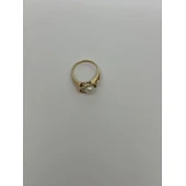 Inel din aur 585* 3.84gr