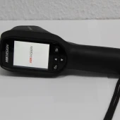 Cameră termografică Hikvision DS-2TP31B-3AUF