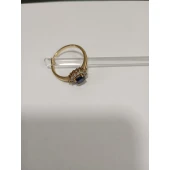 Inel Din Aur Proba 375* 3.33 gr