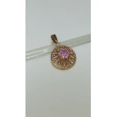 Pandantiv din Aur Proba 585 * 2.74g