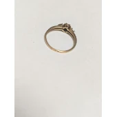 Inel din aur Proba 585* 1.73Gr