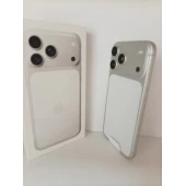 Telefon Apple iPhone 17 Pro Max 256 GB White