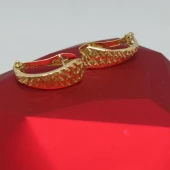 Cercei 585* Masa 1.19 gr