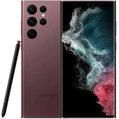 Telefon Samsung Galaxy S22 Ultra 128 GB Burgundy
