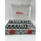 Bosch Pro 15 pcs 8mm carbide
