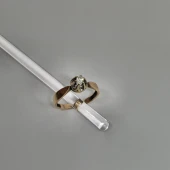 Inel Din Aur Proba 585 1.88 gr