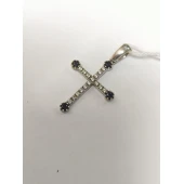 Cruce din aur Proba 750* 1.78Gr