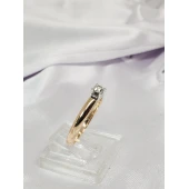 Inel din Aur cu diamant Proba 585* 2.48 gr