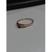 Inel Din Aur Proba 585* 2.06 gr