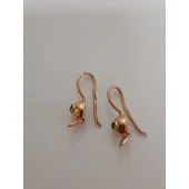 Cercei Din Aur Proba 585* 1.26 gr