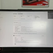 Laptop ASUS TUF Gaming F17