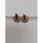 Cercei Din Aur Proba 585 2.66 g.