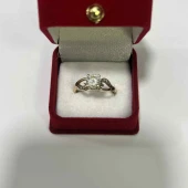 Inel din aur proba 585 gr.3,20gr