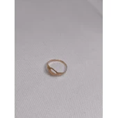 Inel Din Aur proba 585* 1,03 gr